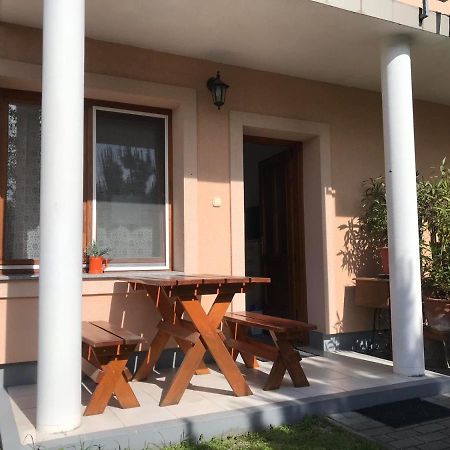 Villa Monika Keszthely Extérieur photo