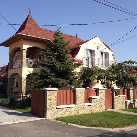Villa Monika Keszthely Extérieur photo