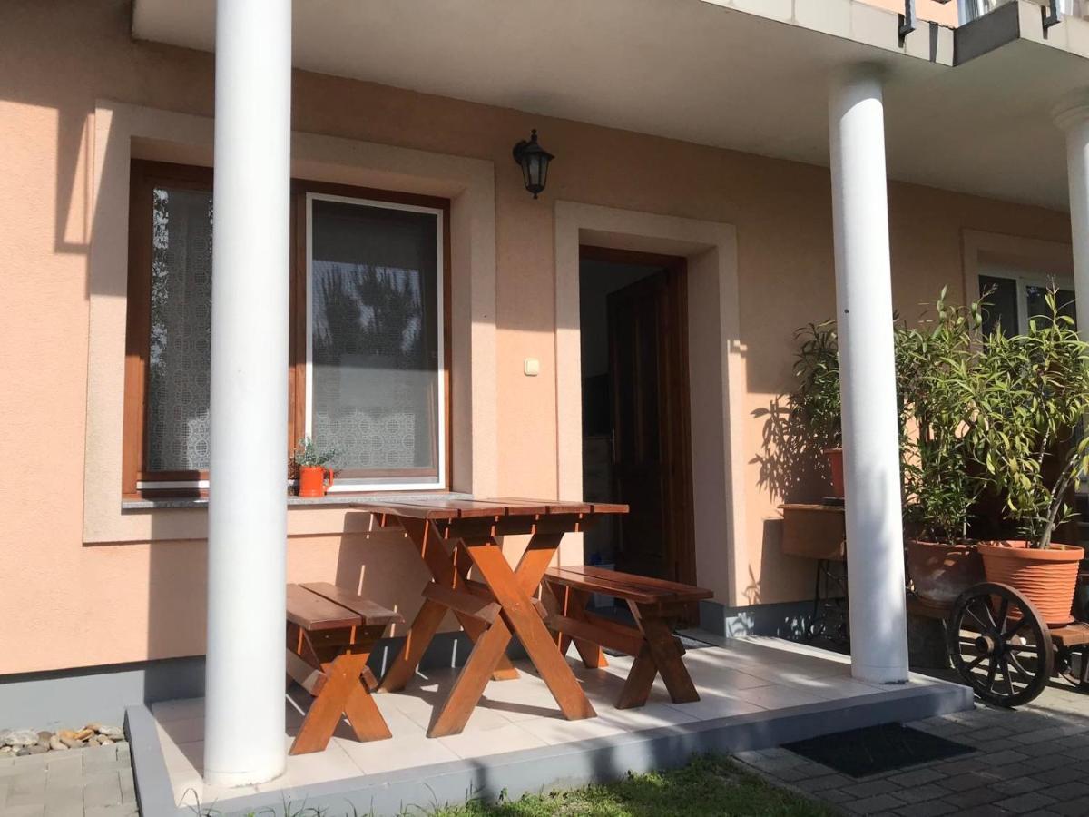 Villa Monika Keszthely Extérieur photo