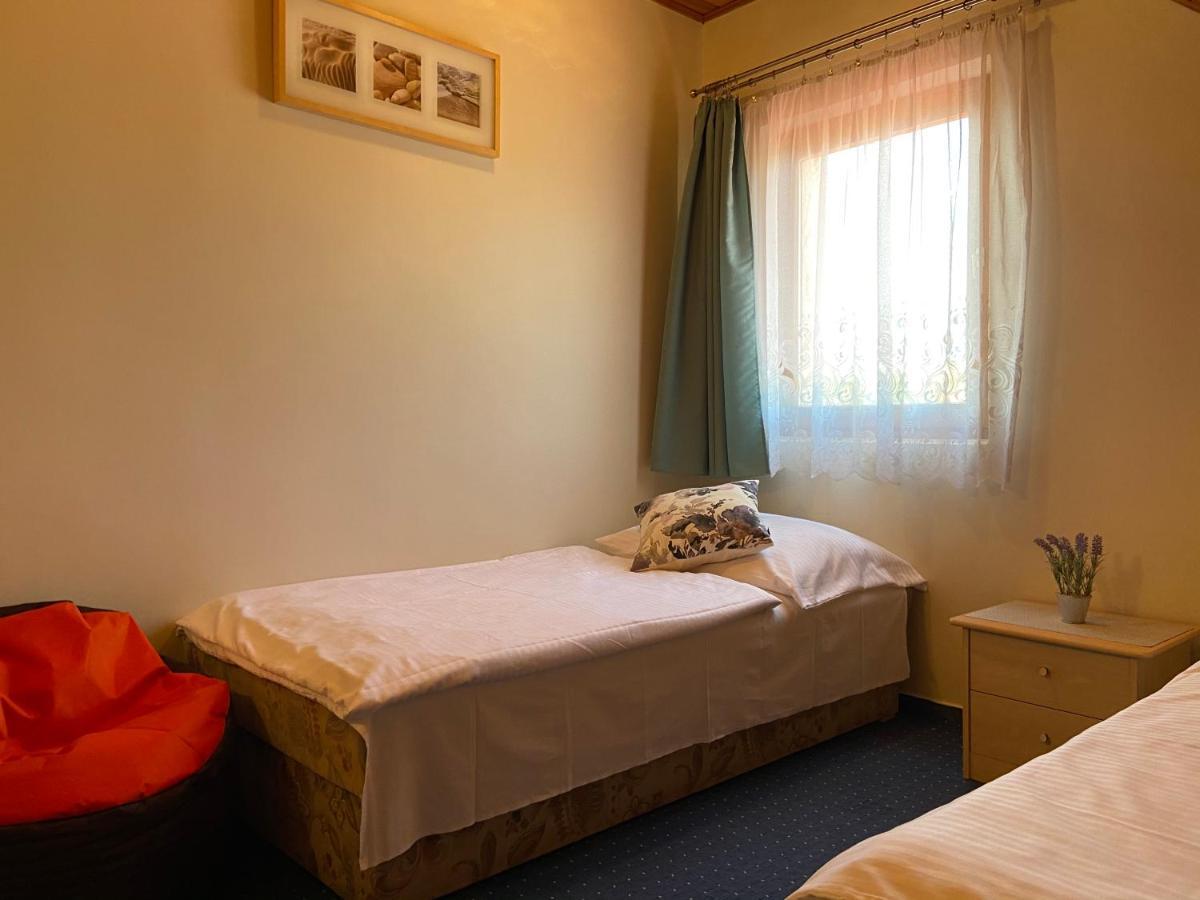 Villa Monika Keszthely Extérieur photo