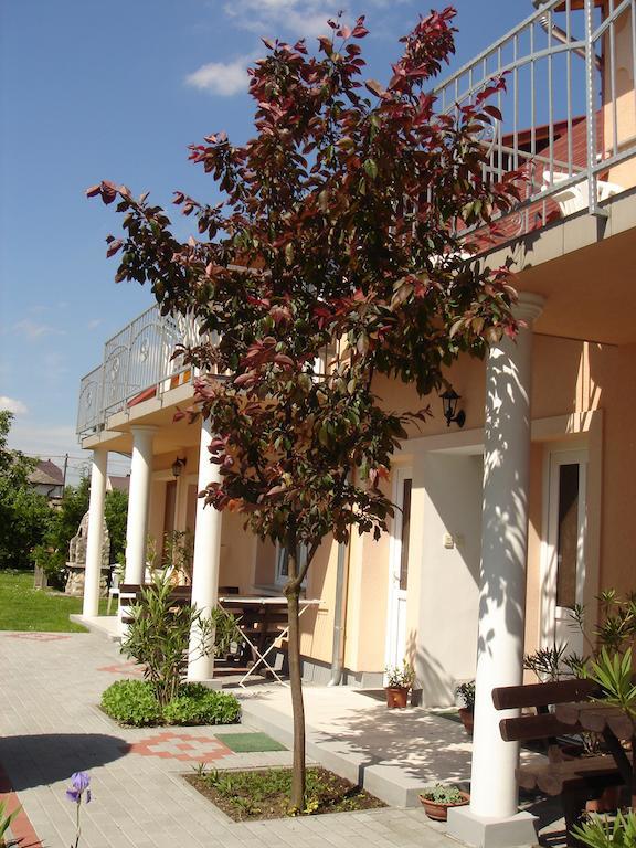 Villa Monika Keszthely Extérieur photo