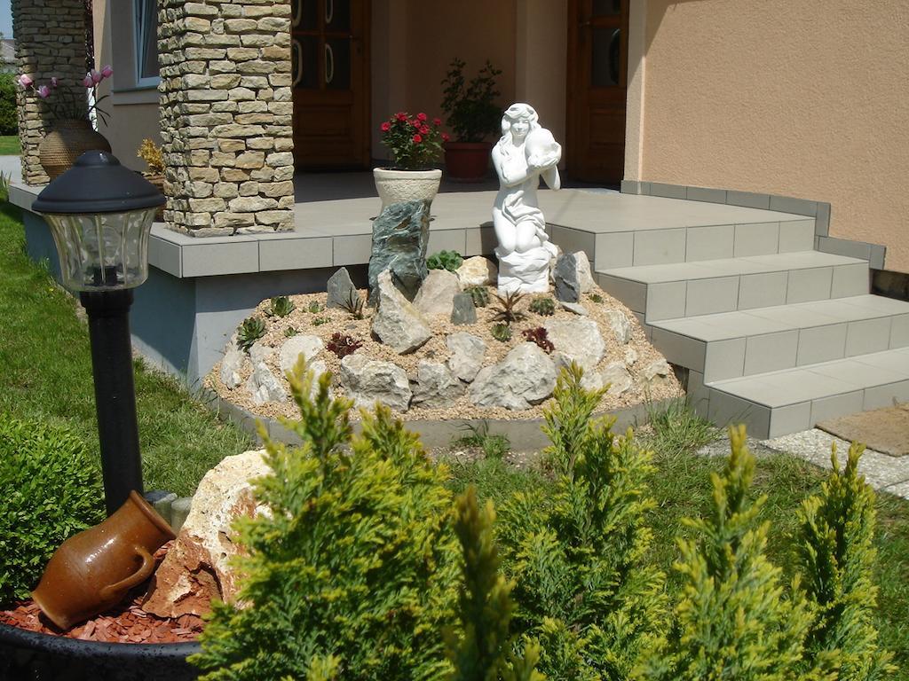 Villa Monika Keszthely Extérieur photo