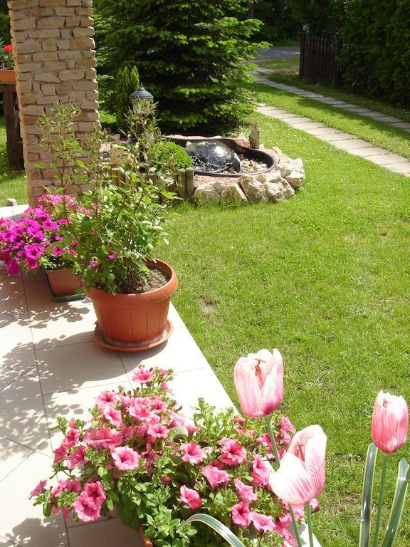 Villa Monika Keszthely Extérieur photo