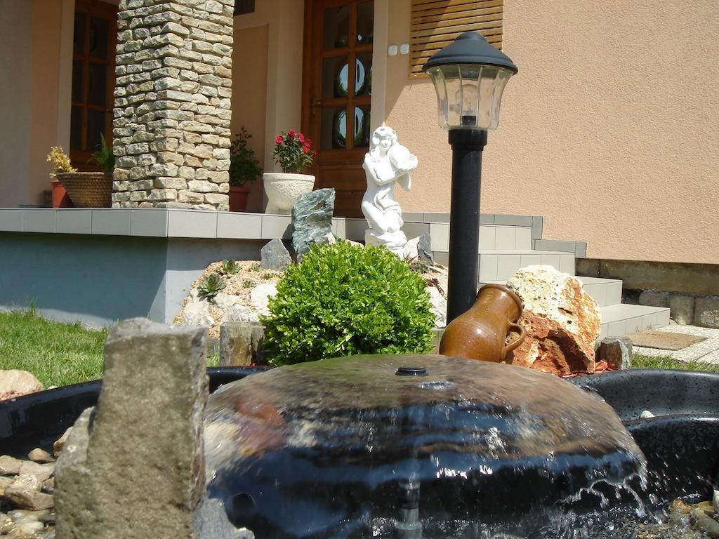 Villa Monika Keszthely Extérieur photo