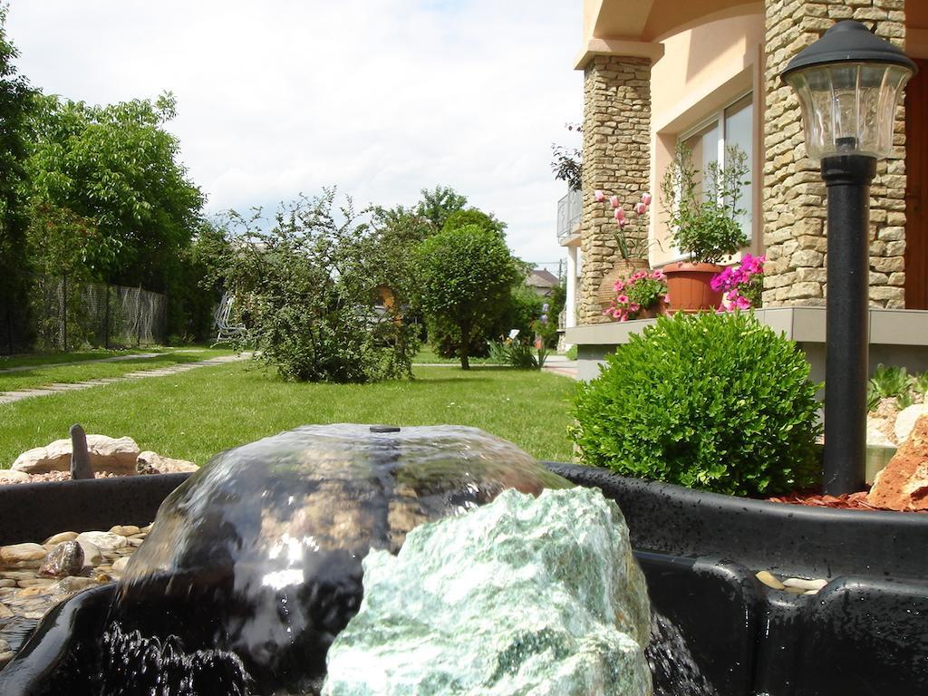 Villa Monika Keszthely Extérieur photo