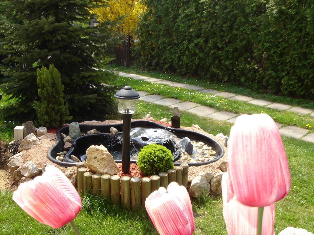 Villa Monika Keszthely Extérieur photo