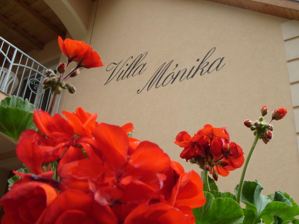 Villa Monika Keszthely Extérieur photo