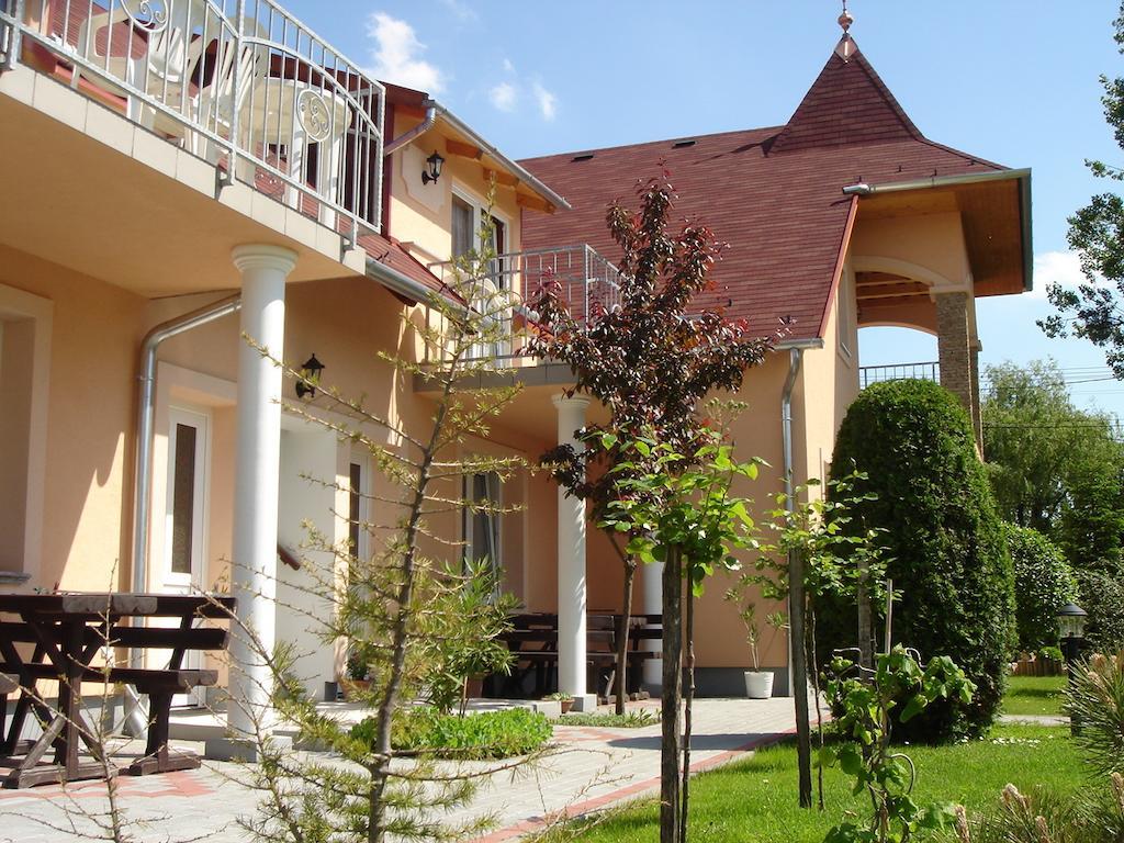 Villa Monika Keszthely Extérieur photo
