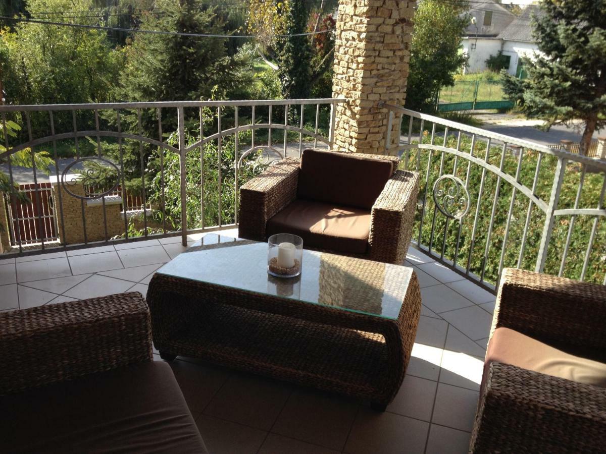 Villa Monika Keszthely Extérieur photo
