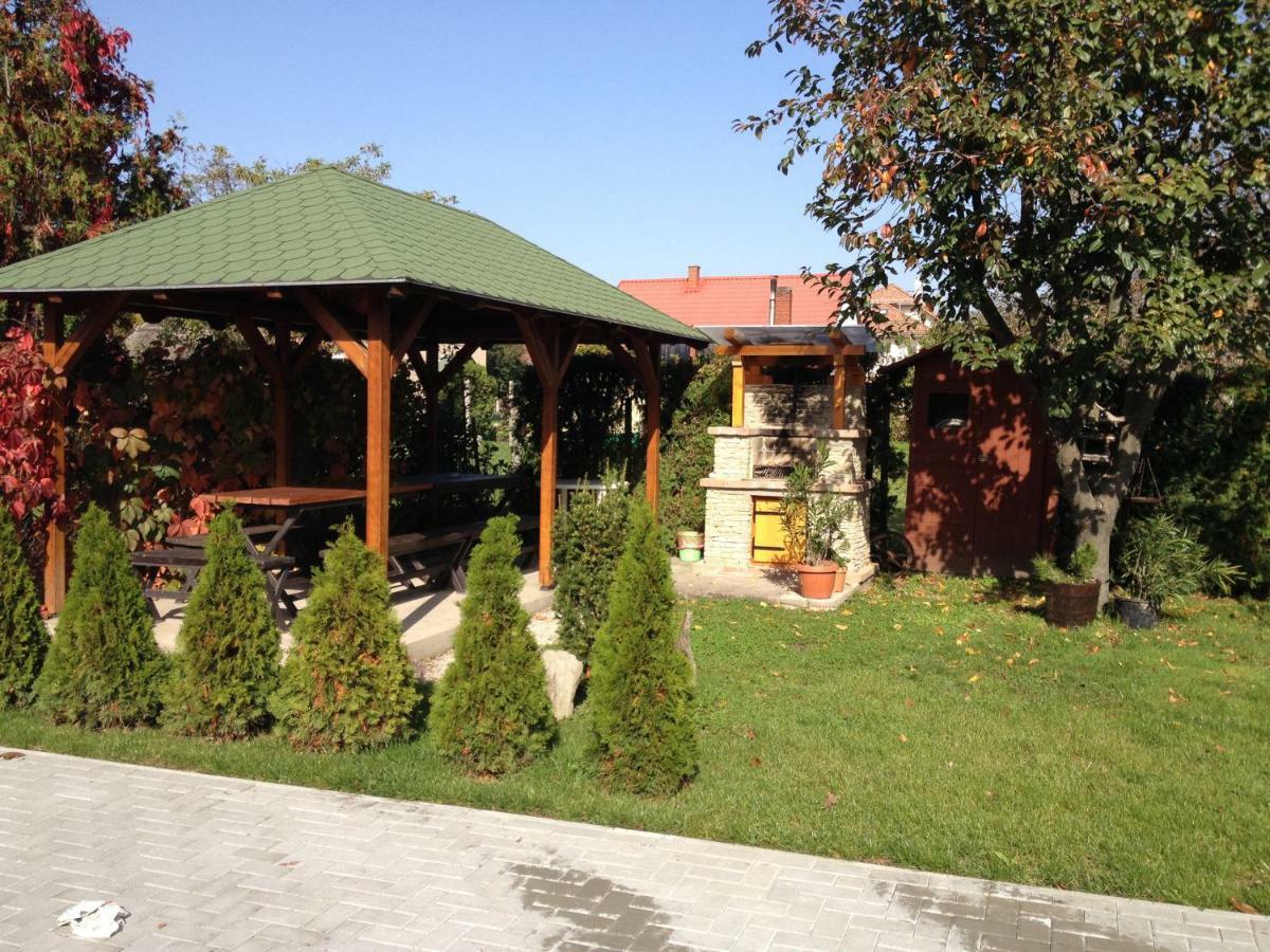 Villa Monika Keszthely Extérieur photo