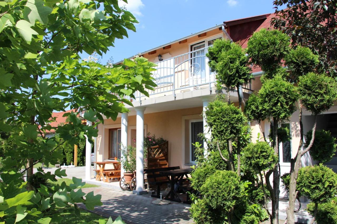 Villa Monika Keszthely Extérieur photo