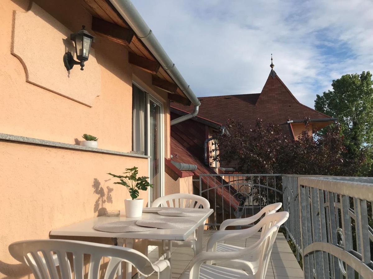 Villa Monika Keszthely Extérieur photo